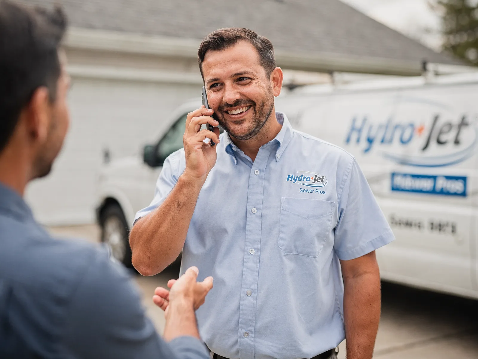 Hydro Jetting Jenkinjones, WV FAQs